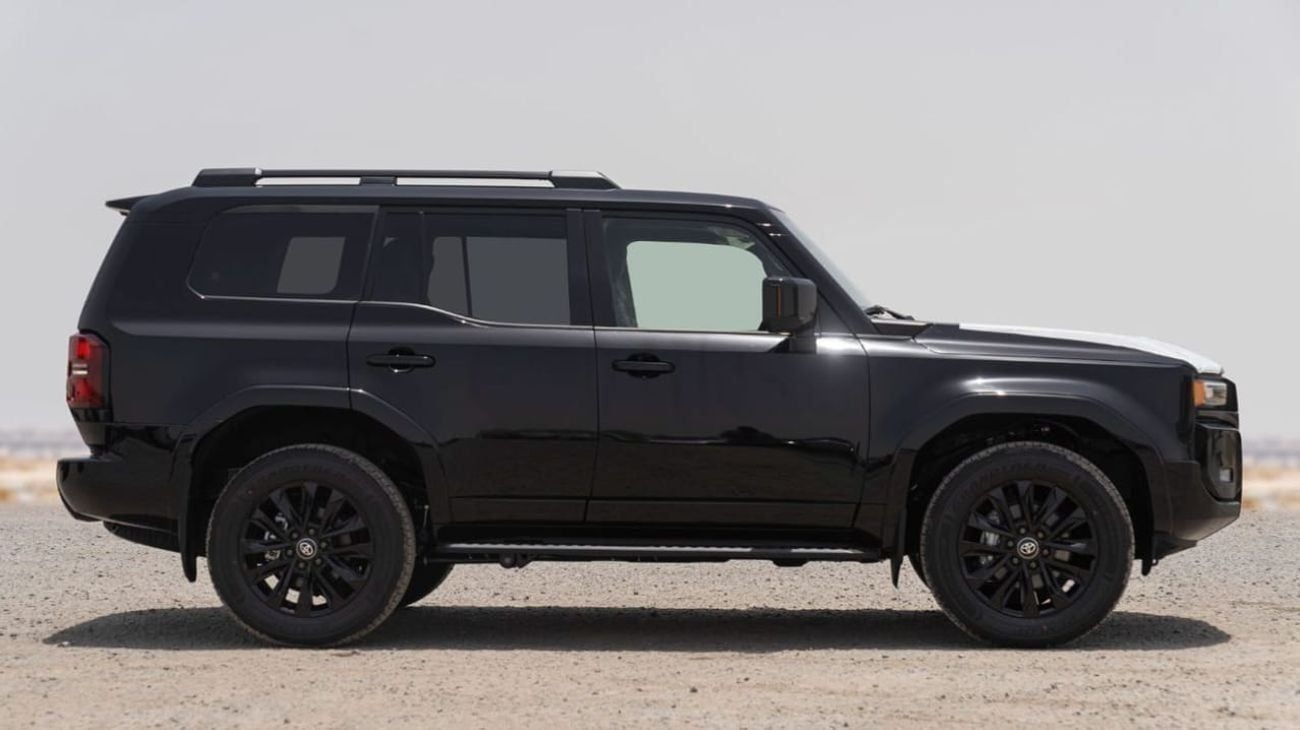 TOYOTA PRADO  PREMIUM 2.4