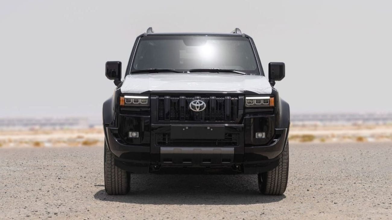 TOYOTA PRADO  PREMIUM 2.4