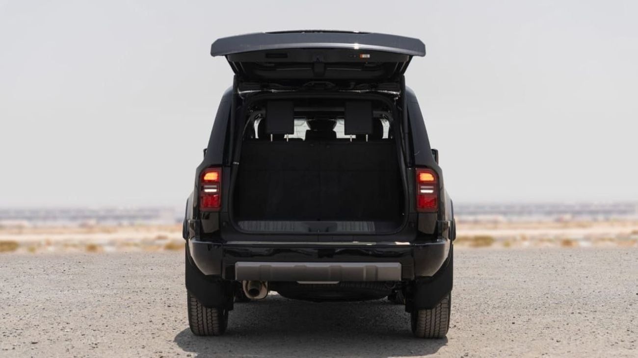 TOYOTA PRADO  PREMIUM 2.4