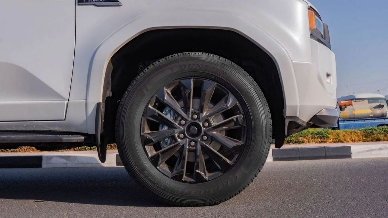 Toyota prado primum 2.8L diesel MY2026