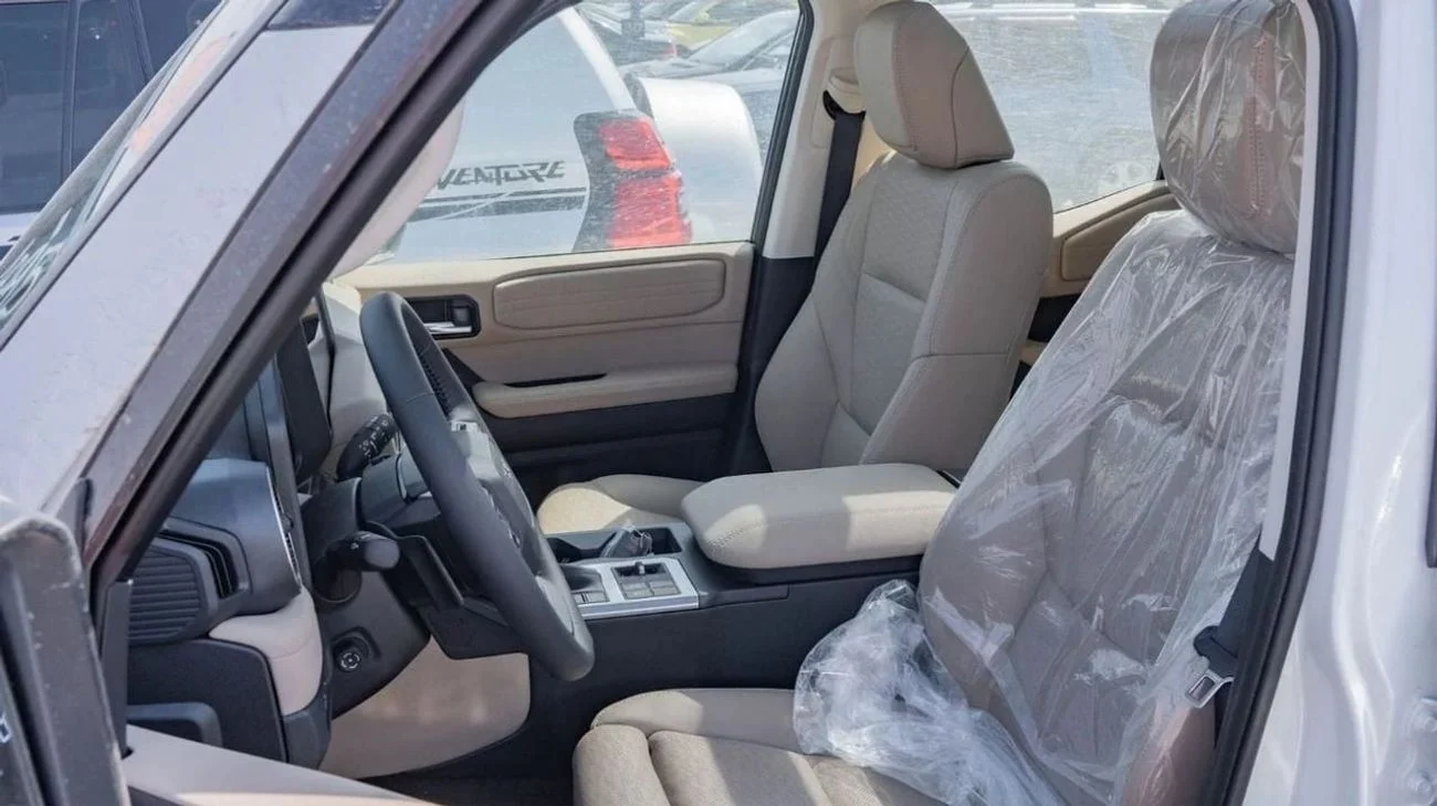 Toyota prado primum 2.8L diesel MY2026