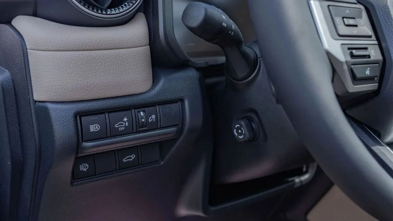 Toyota prado primum 2.8L diesel MY2026