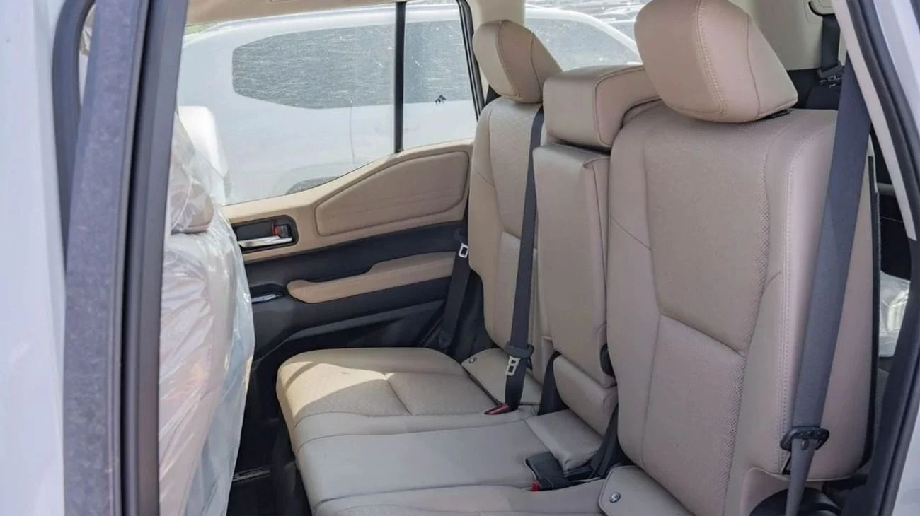 Toyota prado primum 2.8L diesel MY2026