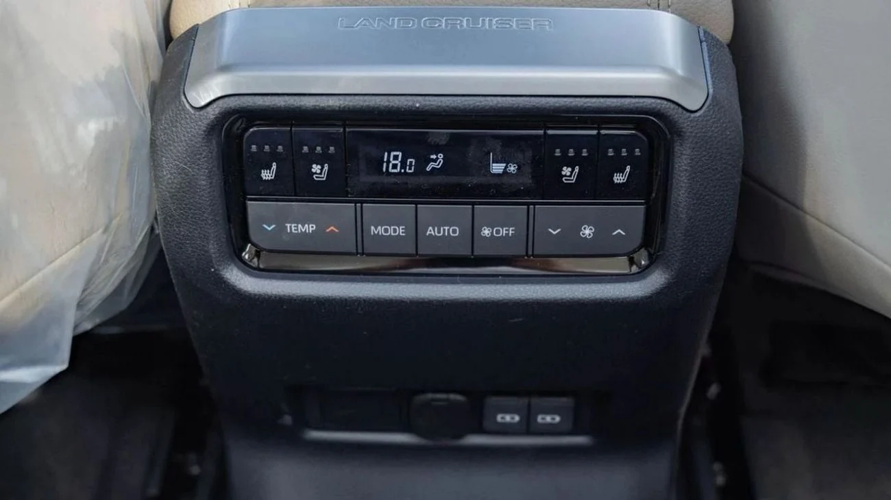 Toyota prado primum 2.8L diesel MY2026