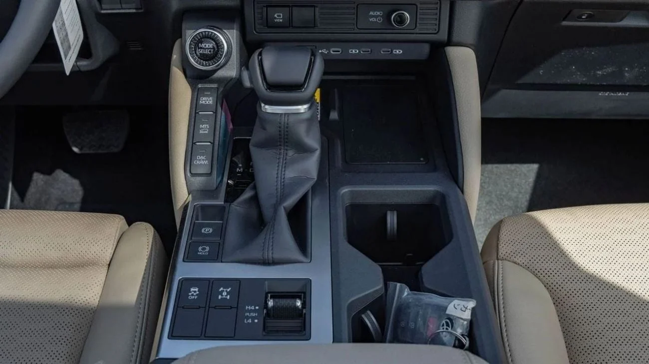 Toyota prado primum 2.8L diesel MY2026