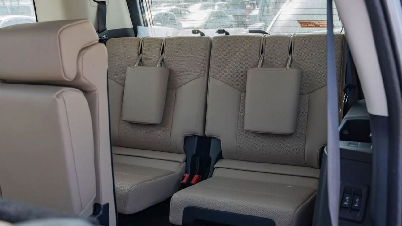 Toyota prado primum 2.8L diesel MY2026