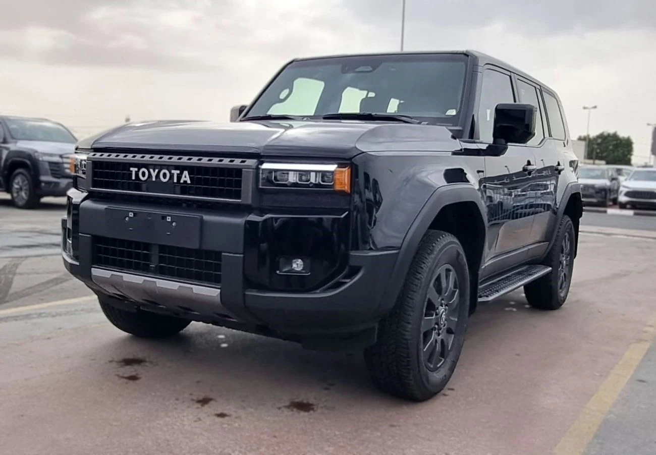 Toyota Prado TOYOTA PRADO 2.8L LUXURY EDITION MY 2026