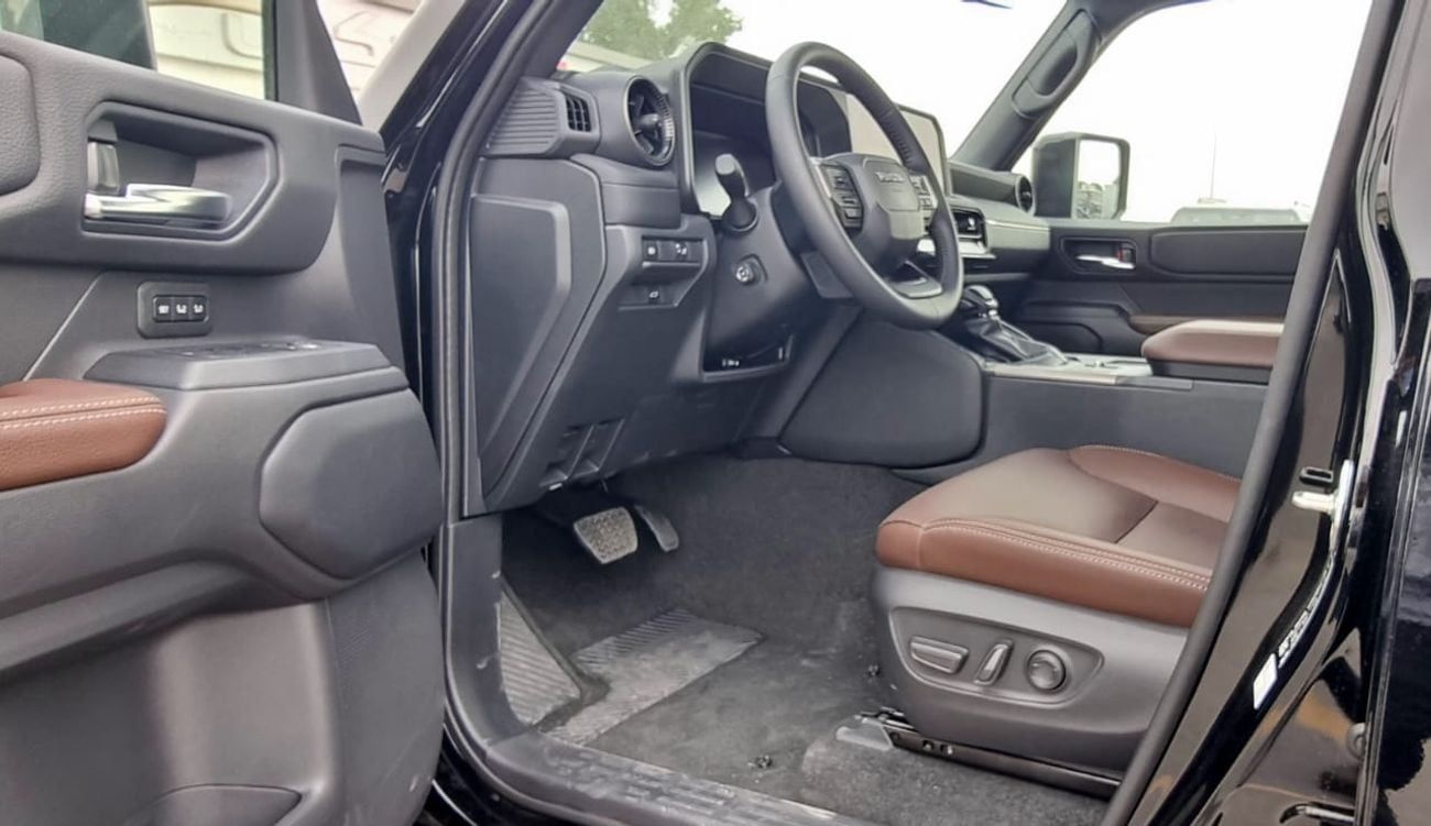 Toyota Prado TOYOTA PRADO 2.8L LUXURY EDITION MY 2026