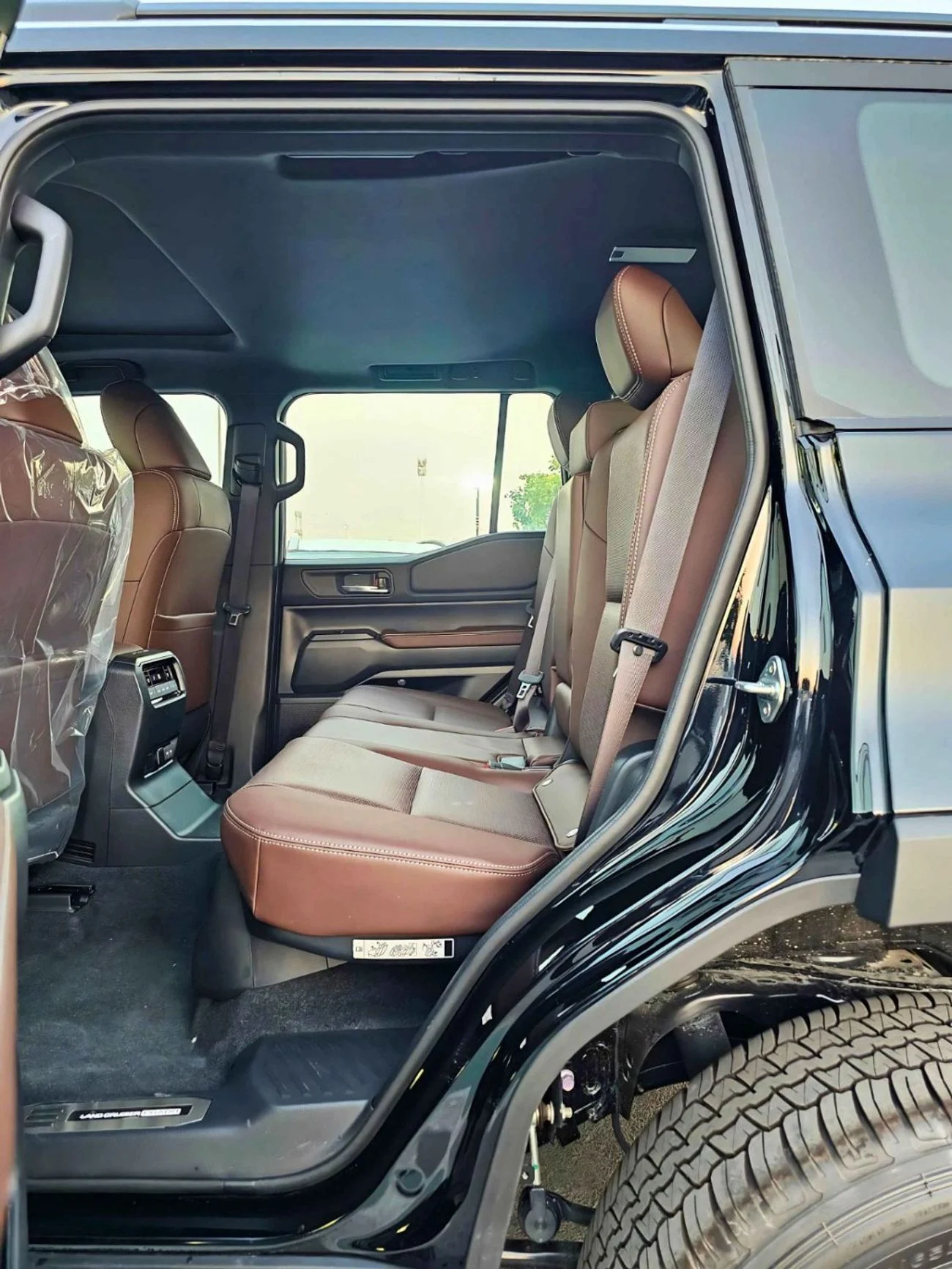 Toyota Prado TURBO  2.4L V4 PETROL 2026