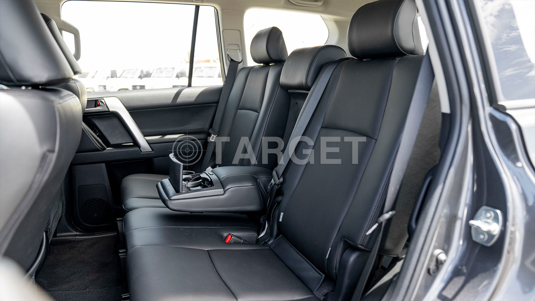 TOYOTA PRADO TXL 2.8D AT_ gray