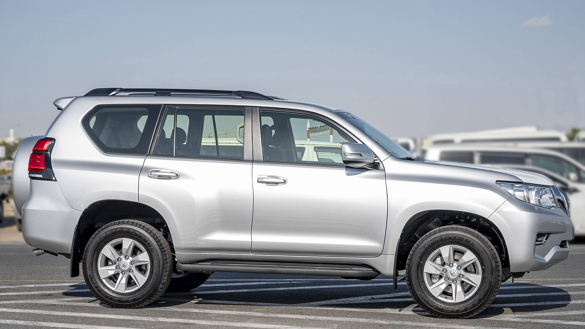 TOYOTA PRADO TXL 2.8D AT_ silver