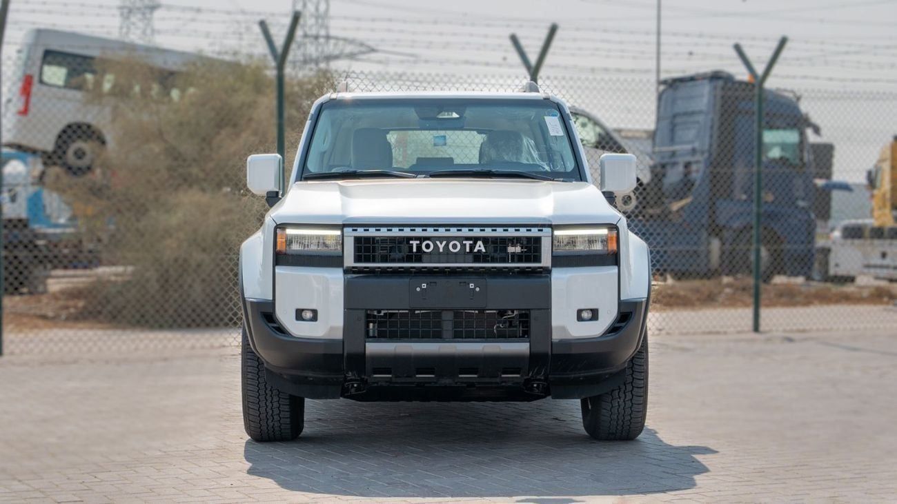 Toyota Prado TXL3 2.4L AT Petrol 2026