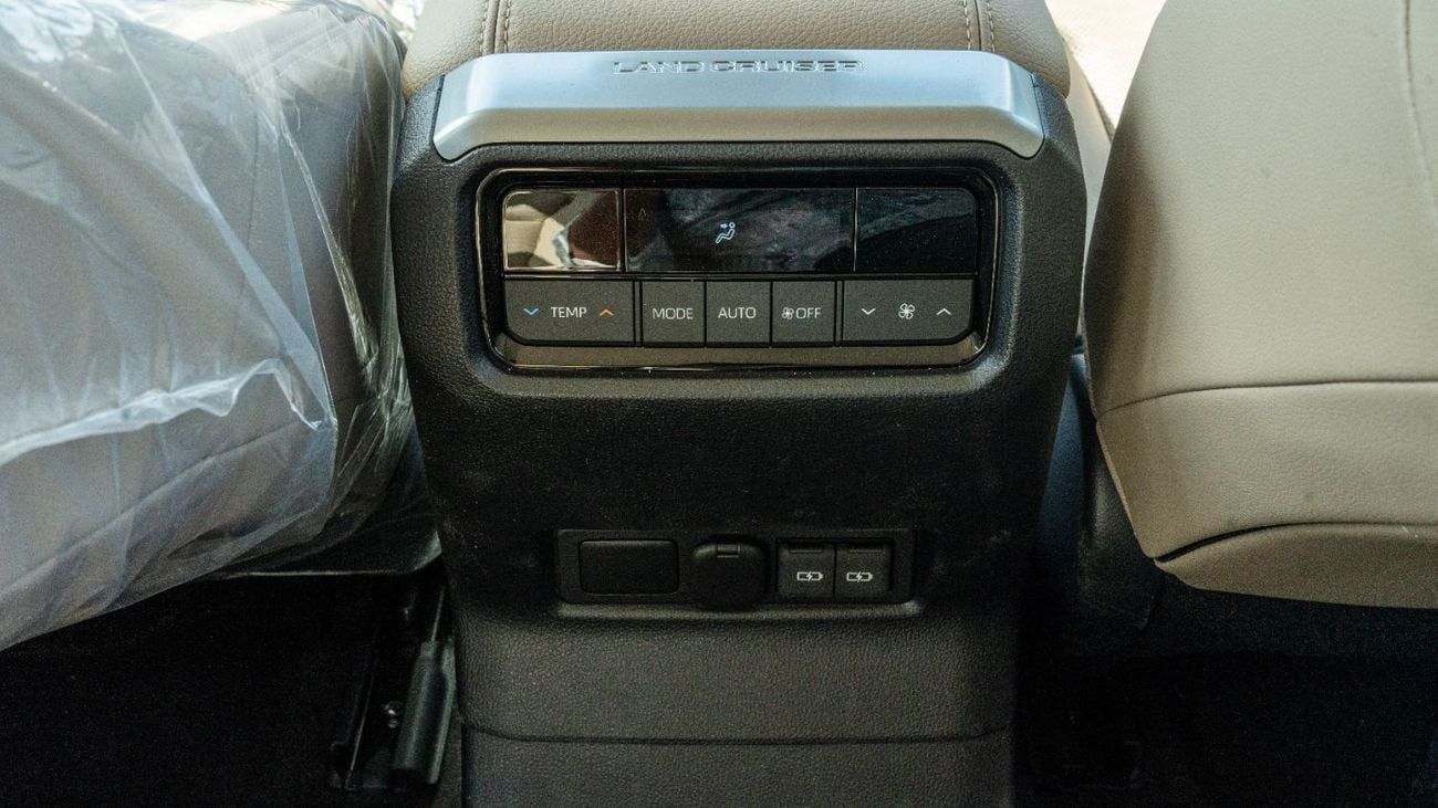 Toyota Prado TXL3 2.4L AT Petrol 2026
