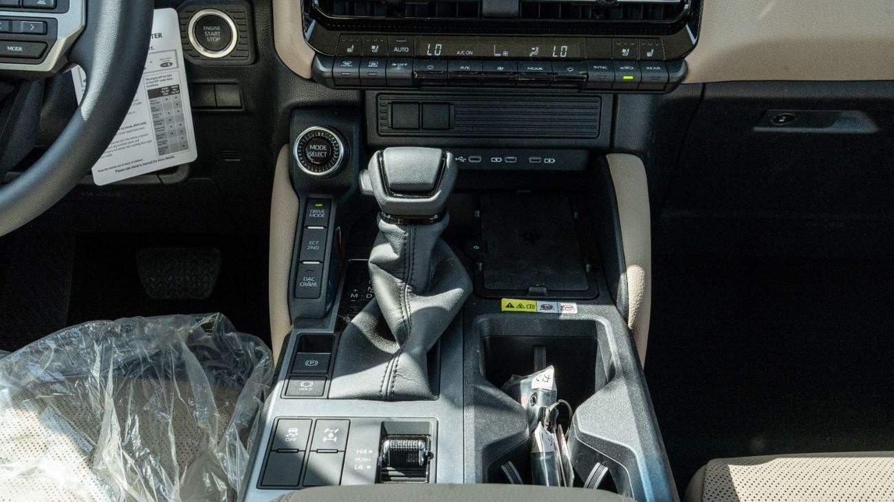 Toyota Prado TXL3 2.4L AT Petrol 2026