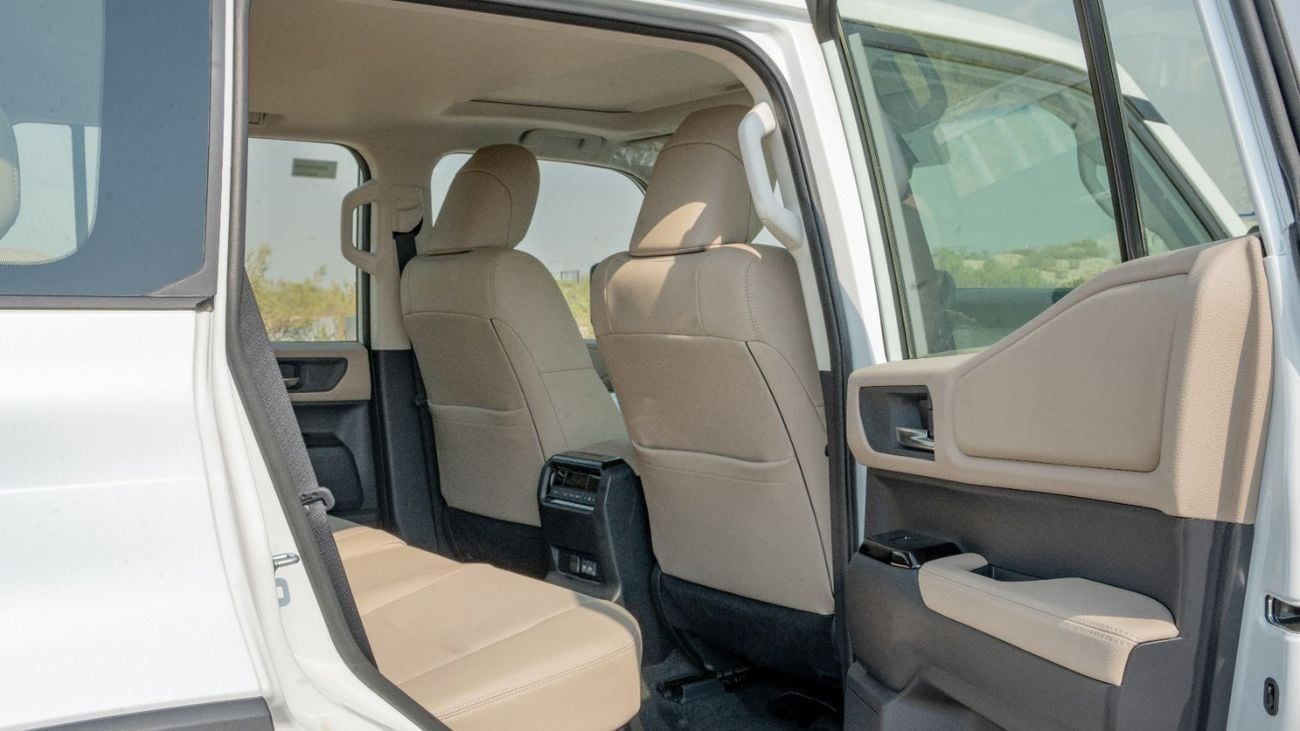Toyota Prado TXL3 2.4L AT Petrol 2026