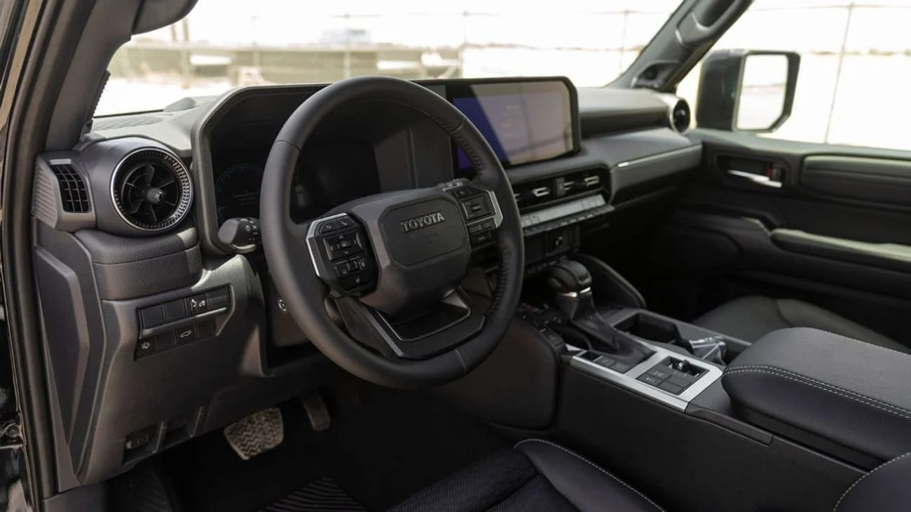 Toyota Prado VX+ FULL OPTION DIESEL 2026