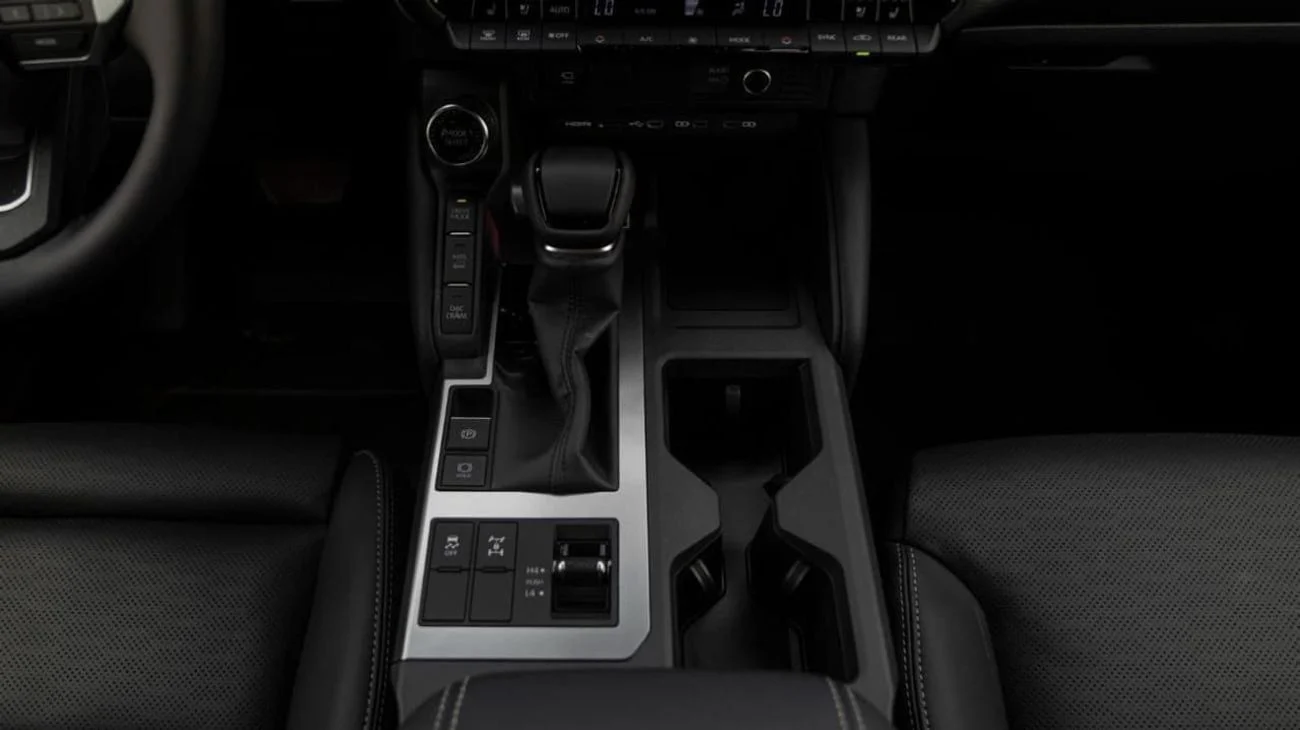 Toyota Prado VX+ FULL OPTION DIESEL 2026