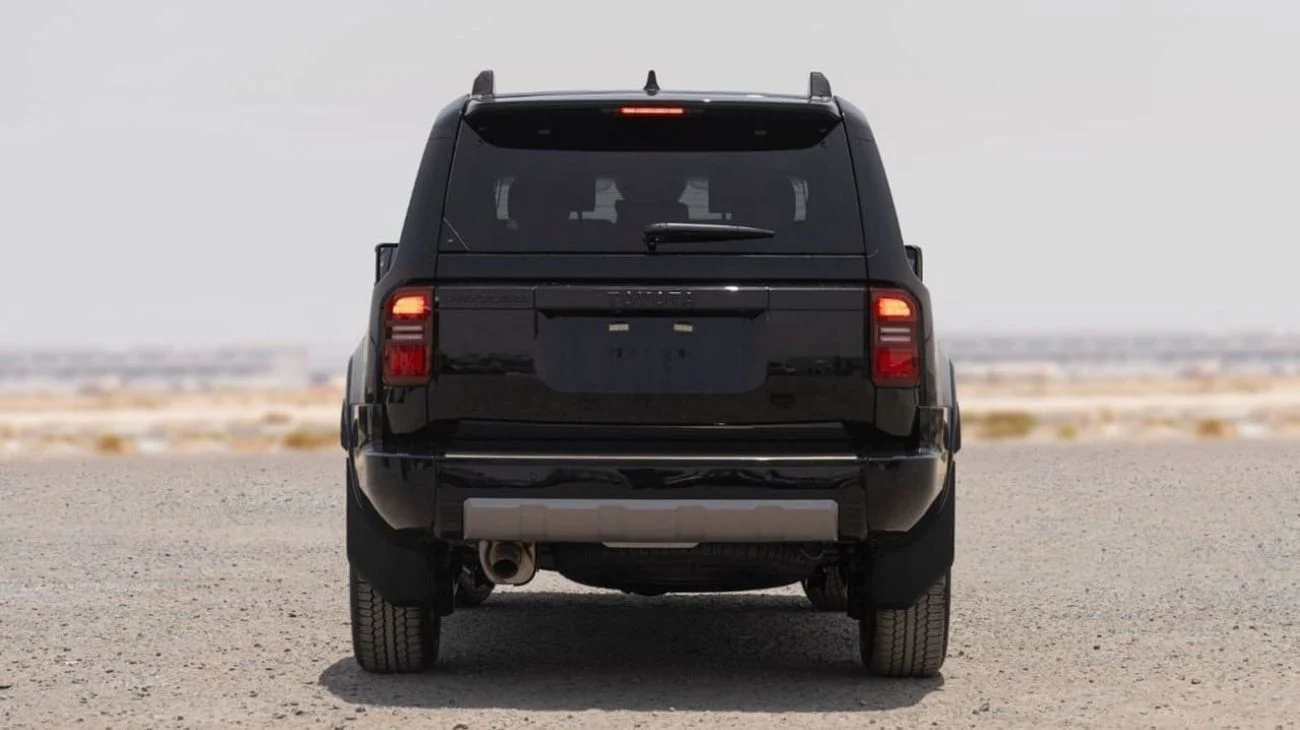 Toyota Prado VX+ FULL OPTION DIESEL 2026