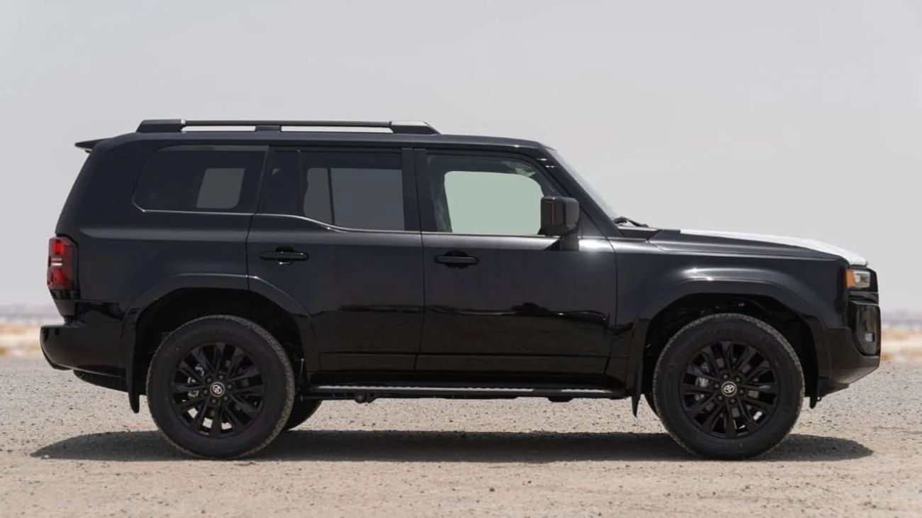 Toyota Prado VX+ FULL OPTION DIESEL 2026