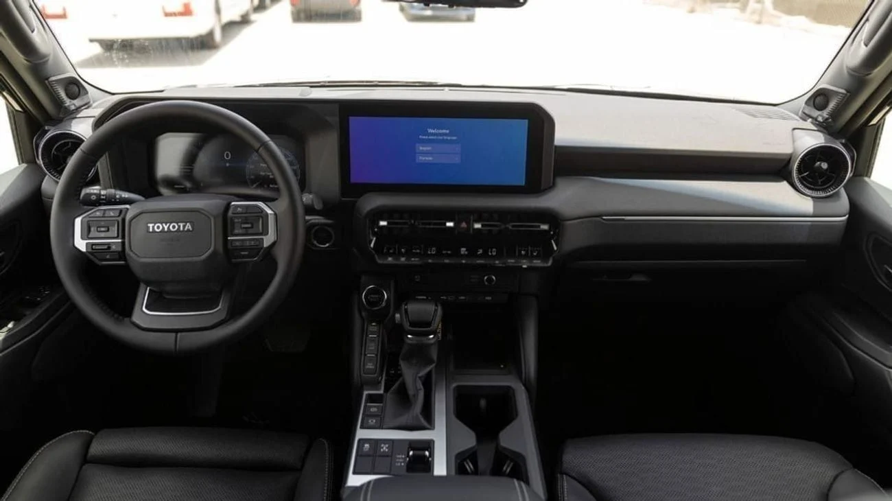 Toyota Prado VX+ FULL OPTION DIESEL 2026