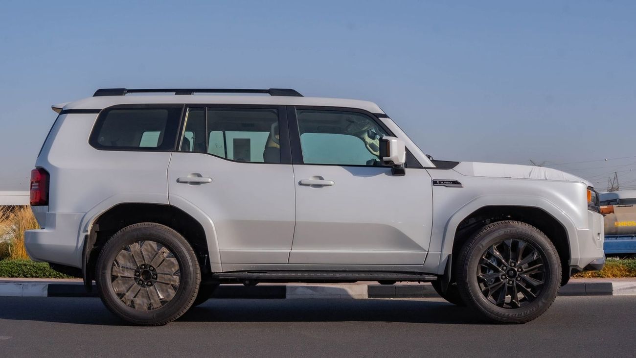 Toyota Prado VXL 2.4L AT Petrol 2026