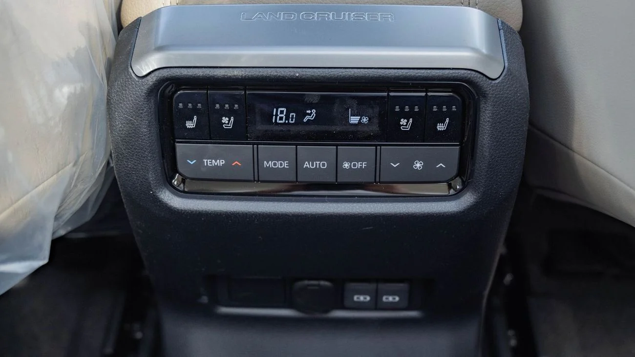 Toyota Prado VXL 2.4L AT Petrol 2026