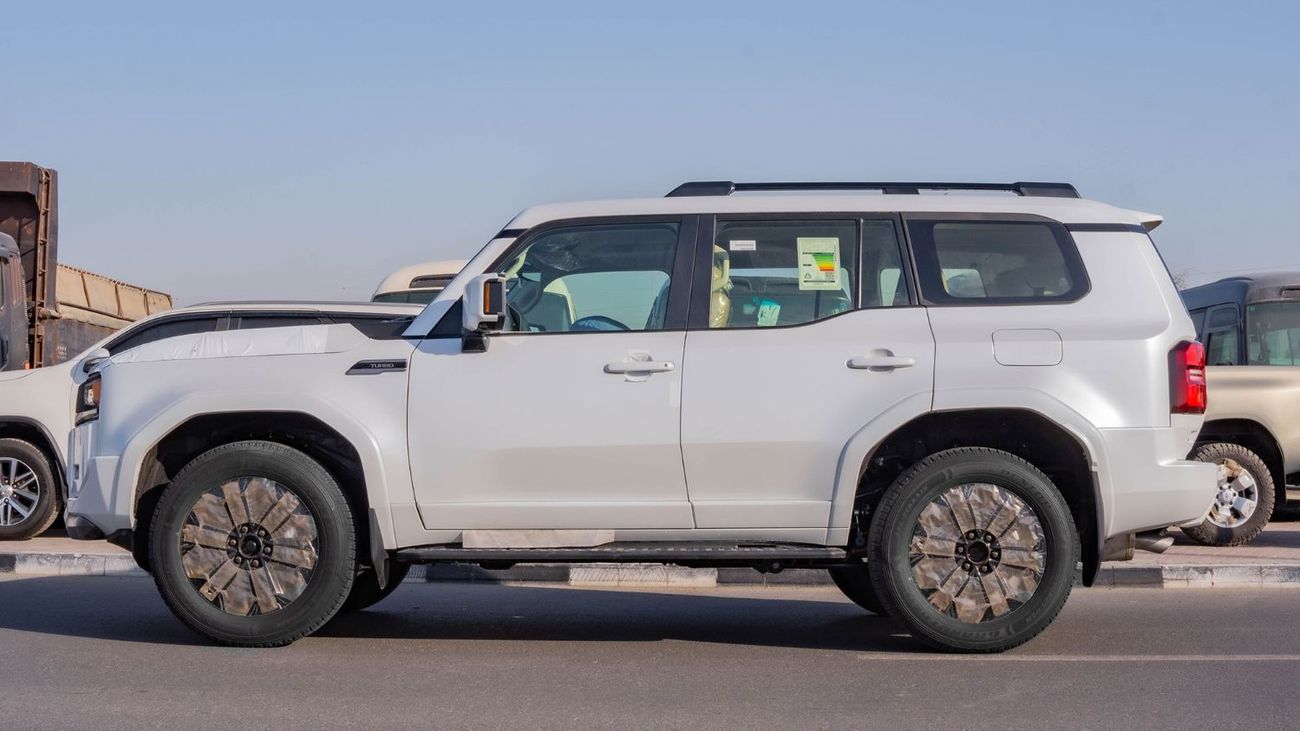 Toyota Prado VXL 2.4L AT Petrol 2026