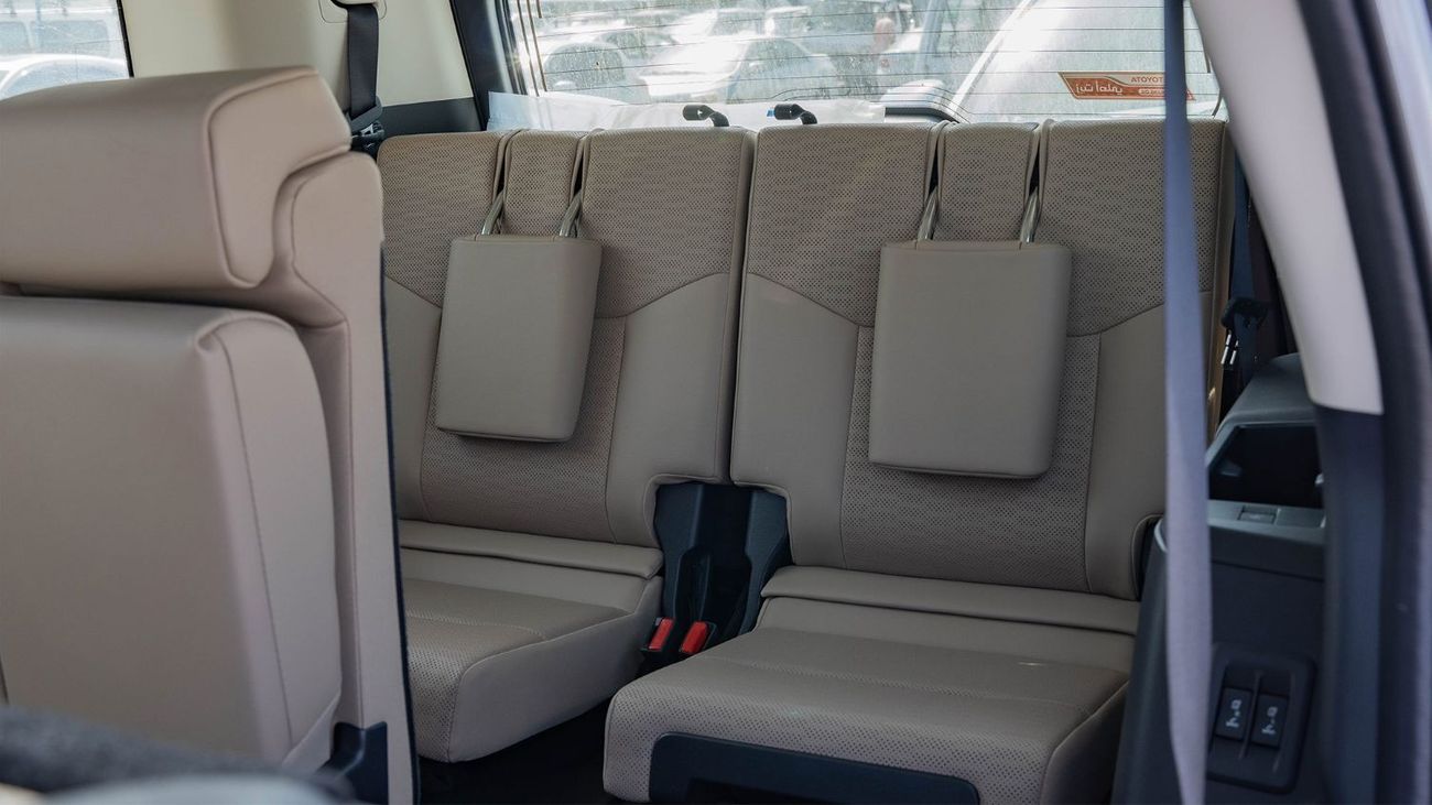Toyota Prado VXL 2.4L AT Petrol 2026