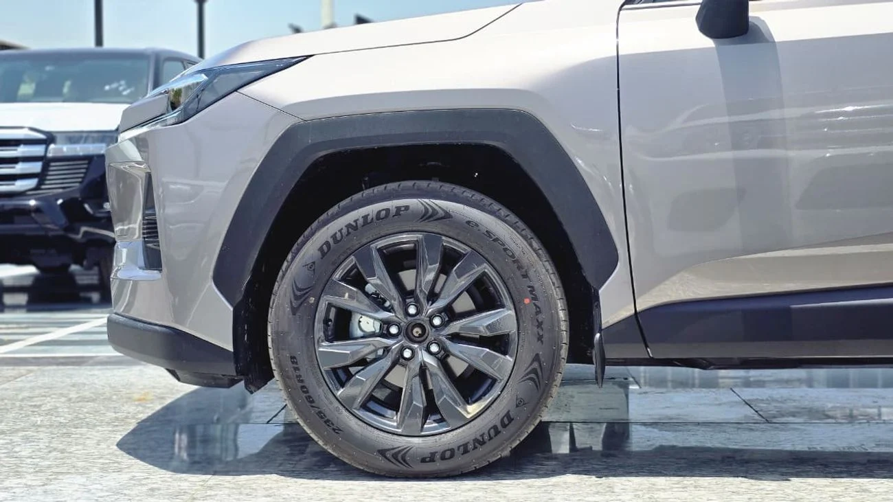 Toyota RAV4 2.0L GXR