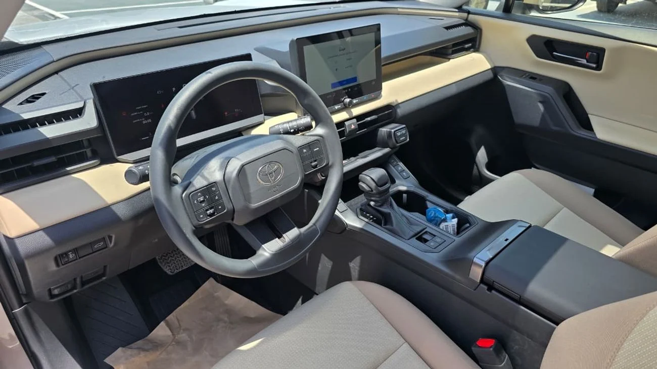 Toyota RAV4 2.0L GXR
