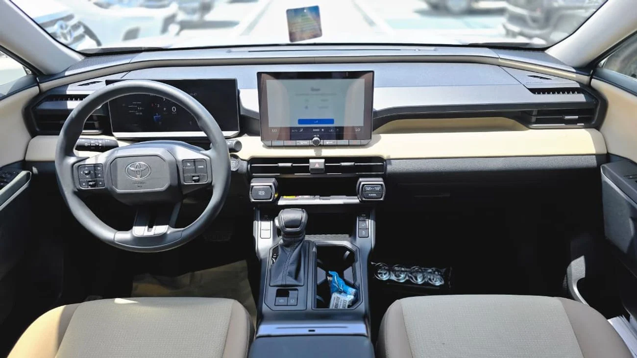 Toyota RAV4 2.0L GXR