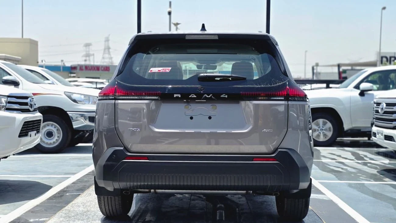 Toyota RAV4 2.0L GXR