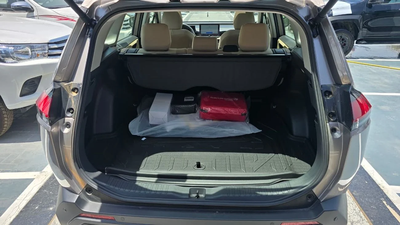 Toyota RAV4 2.0L GXR