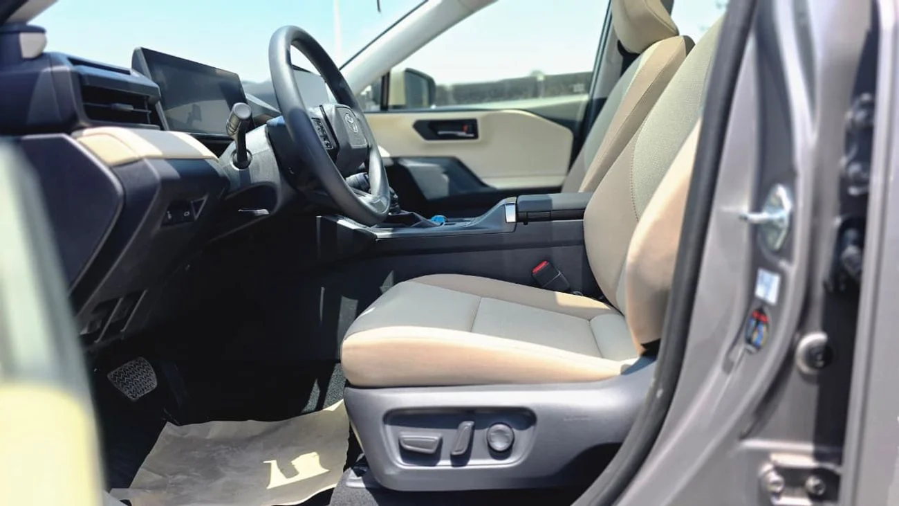 Toyota RAV4 2.0L GXR