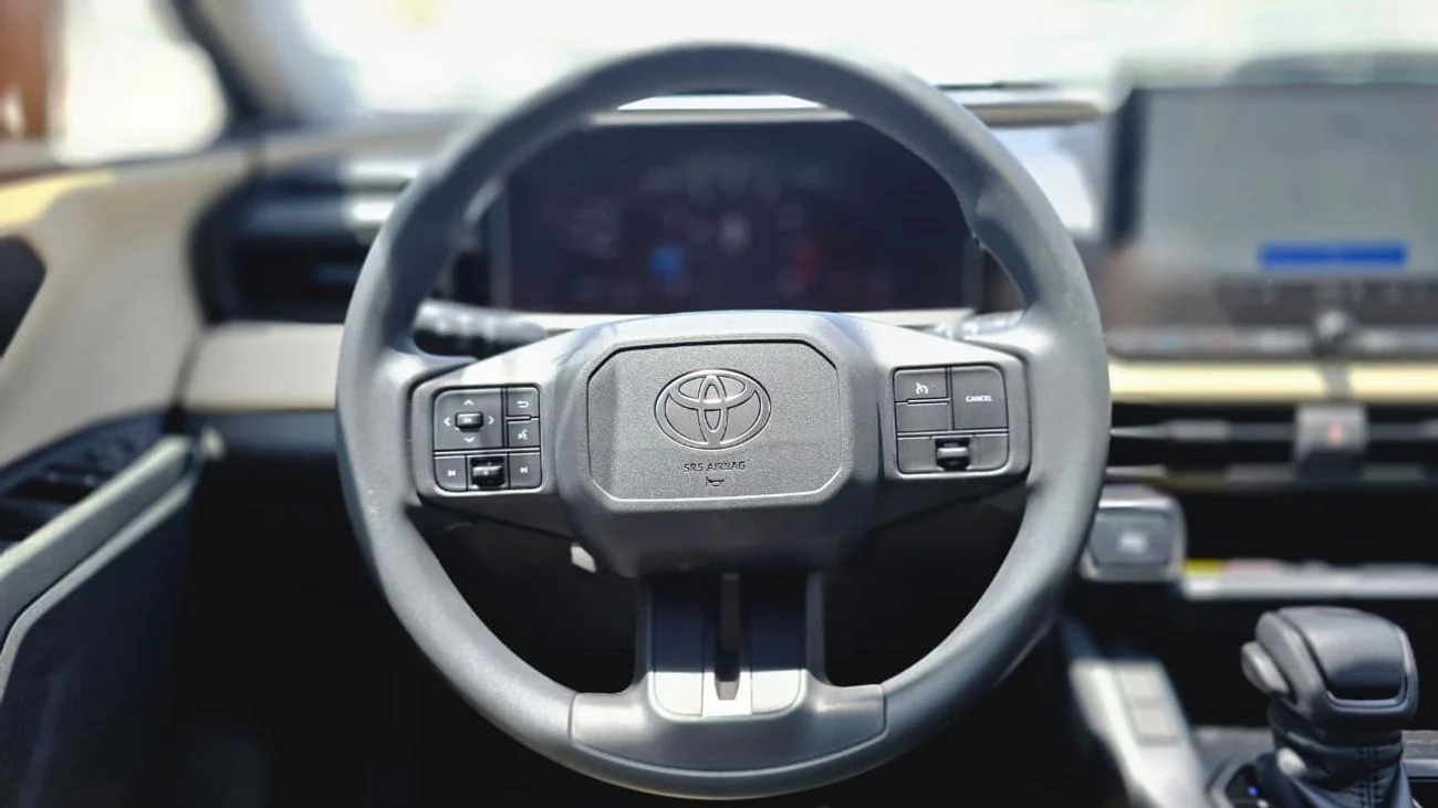 Toyota RAV4 2.0L GXR