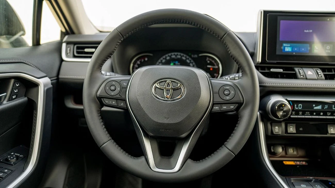 Toyota RAV4 2.0L2026