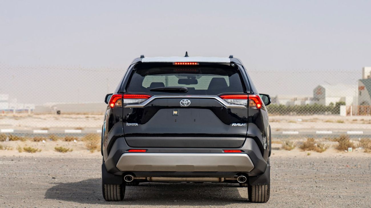 Toyota RAV4 2.0L2026