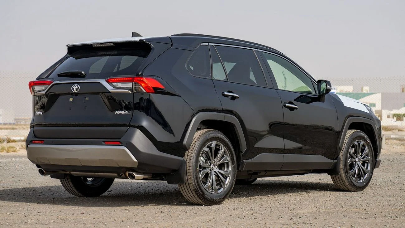 Toyota RAV4 2.0L2026