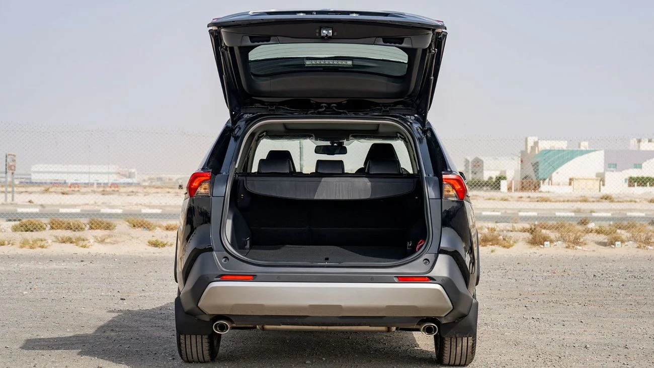 Toyota RAV4 2.0L2026