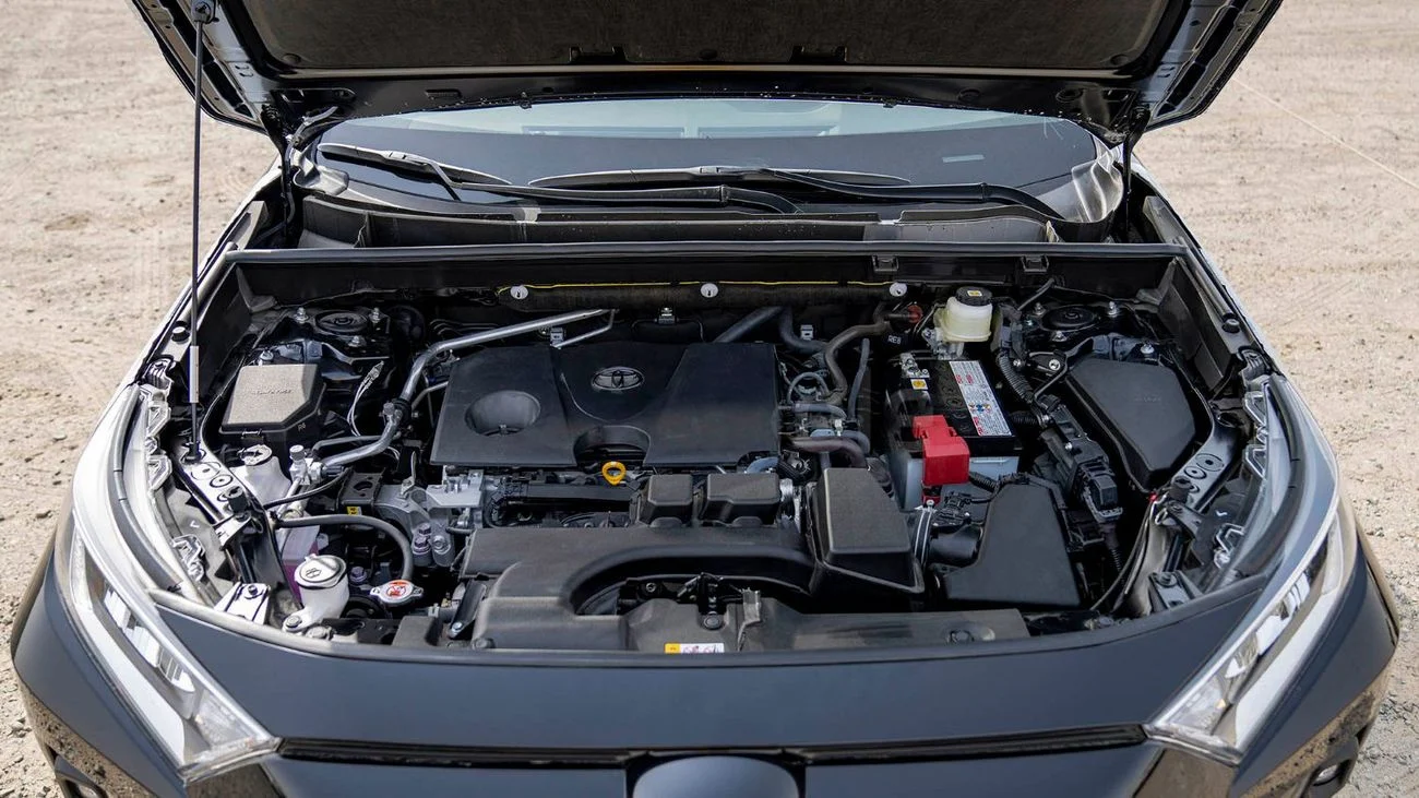 Toyota RAV4 2.0L2026