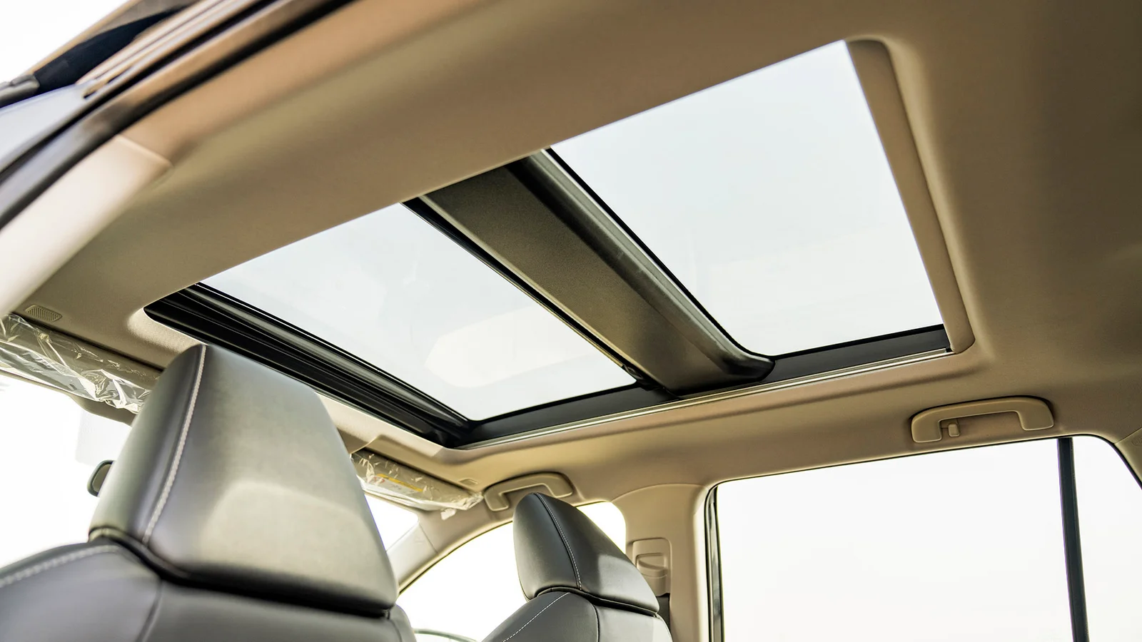 TOYOTA RAV4 2.0P AT 4X2 MY2025 – BLACK