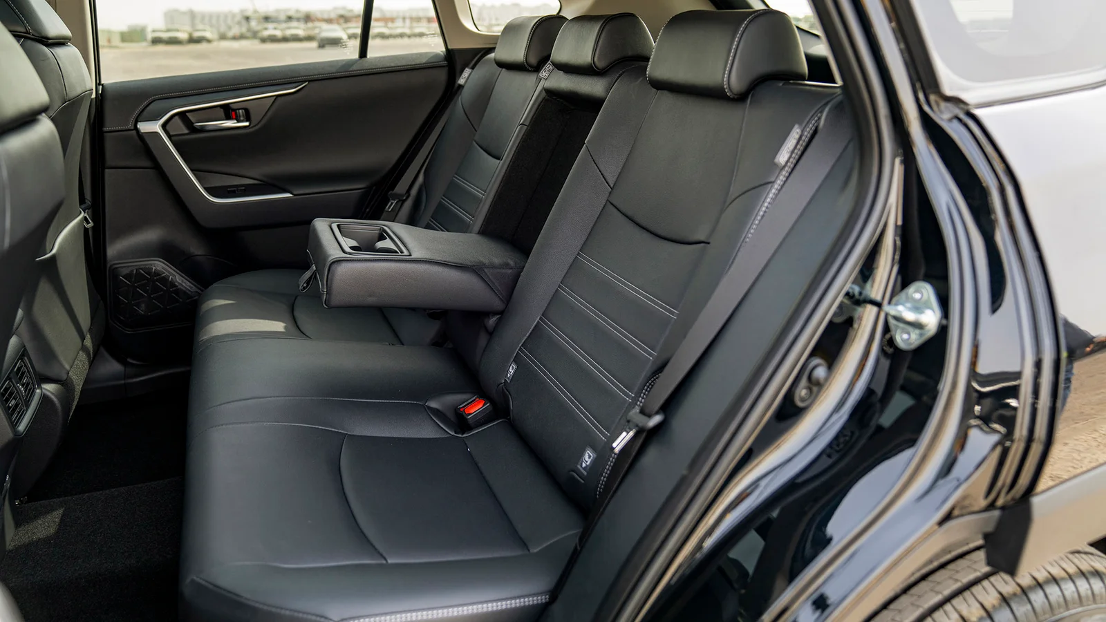 TOYOTA RAV4 2.0P AT 4X2 MY2025 – BLACK