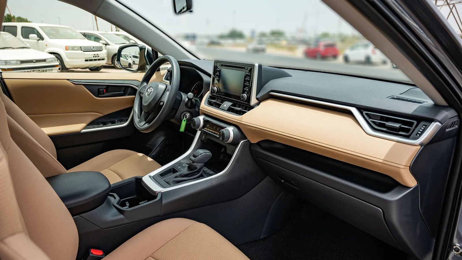 TOYOTA RAV4 2.0P AT 4X2 MY2025 