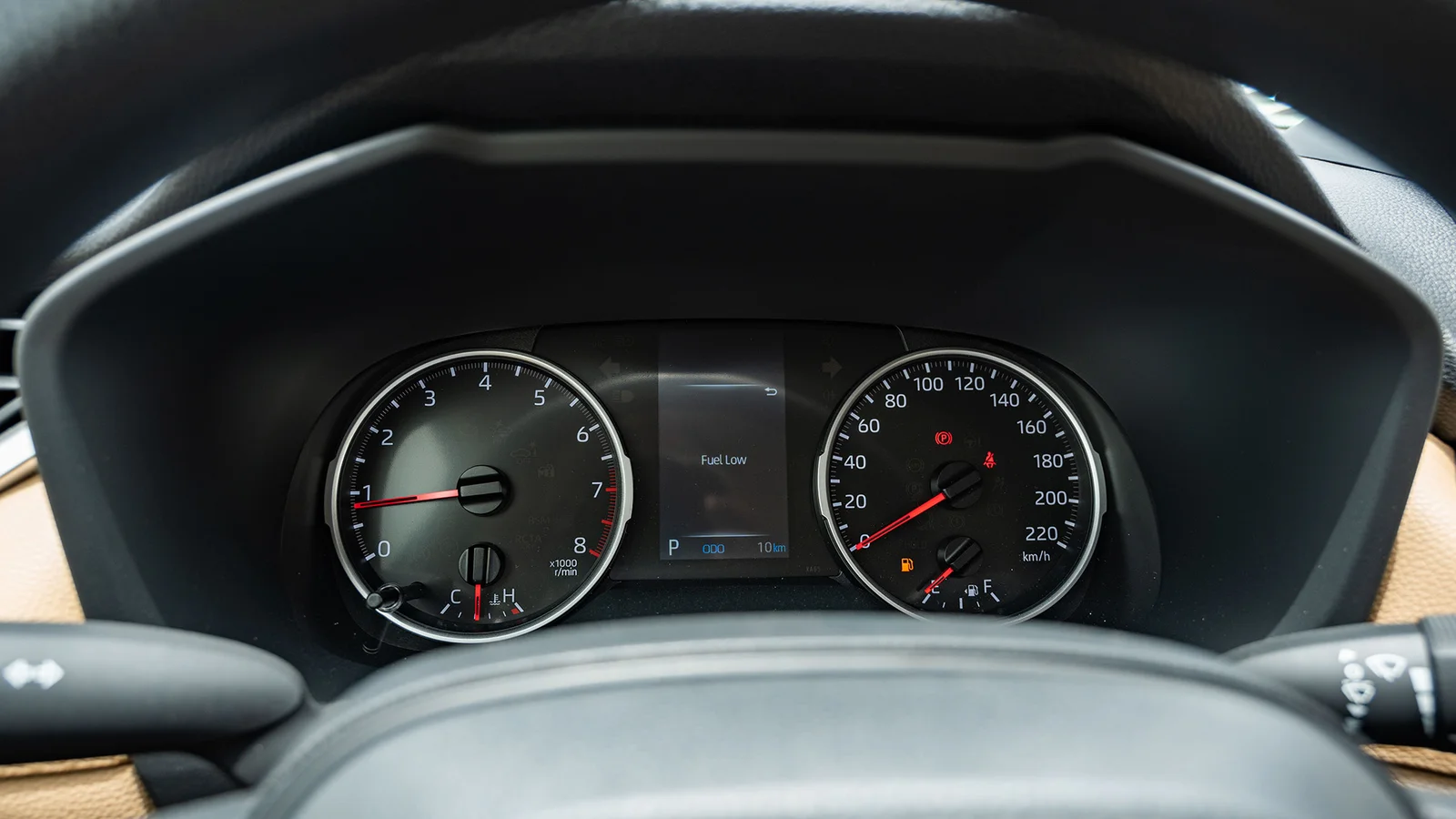 TOYOTA RAV4 2.0P AT 4X2 MY2025 