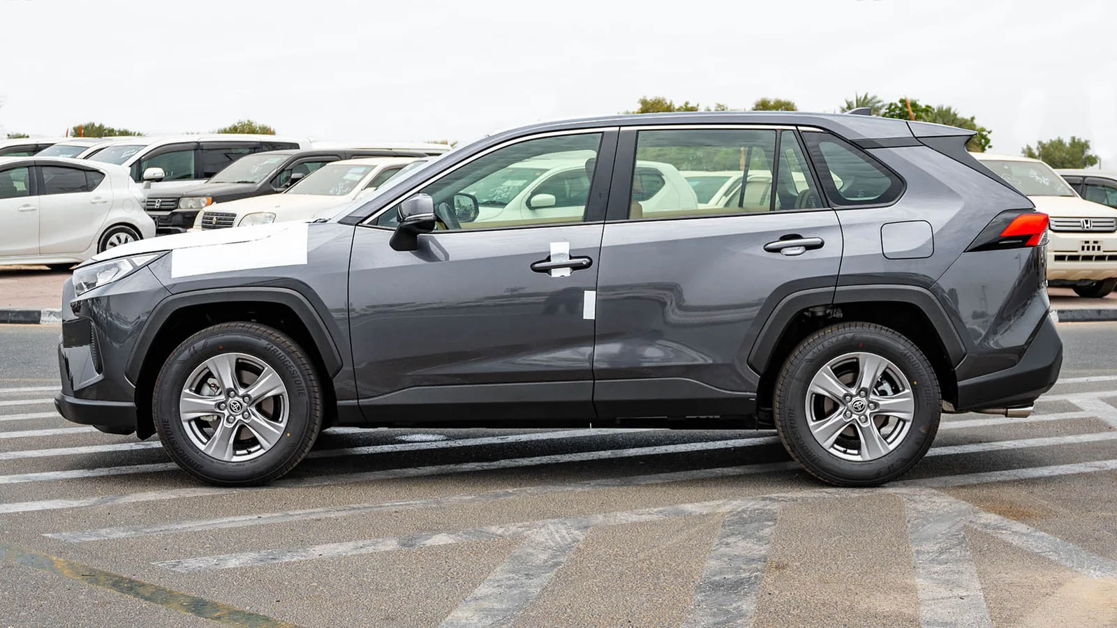 TOYOTA RAV4 2.0P AT 4X2 MY2025 