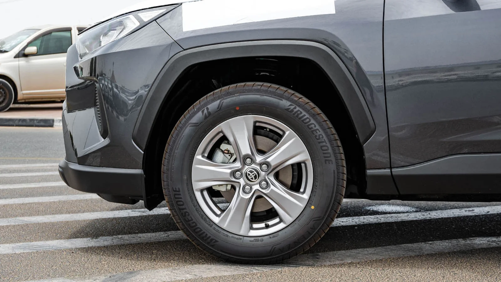 TOYOTA RAV4 2.0P AT 4X2 MY2025 