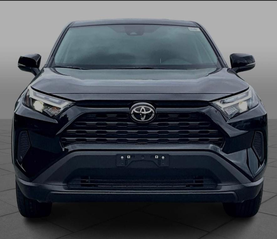 TOYOTA RAV4 2.0P AT 4X4 2025 - BLACK