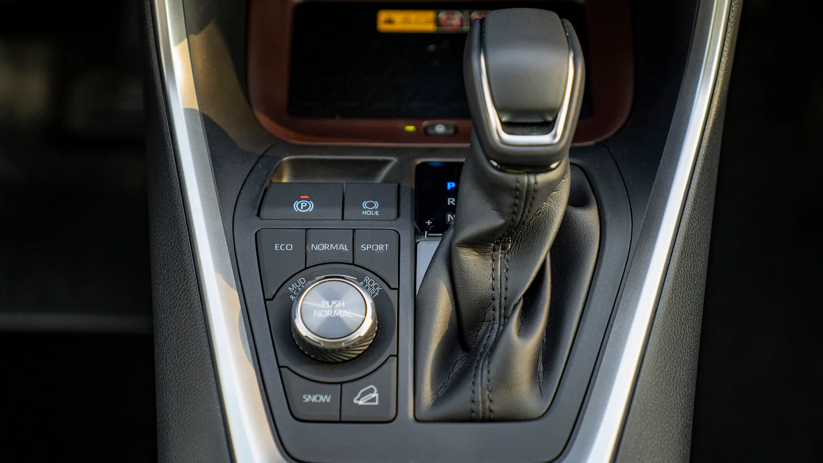 TOYOTA RAV4 2.0P AT 4X4 MY2025 – SILVER