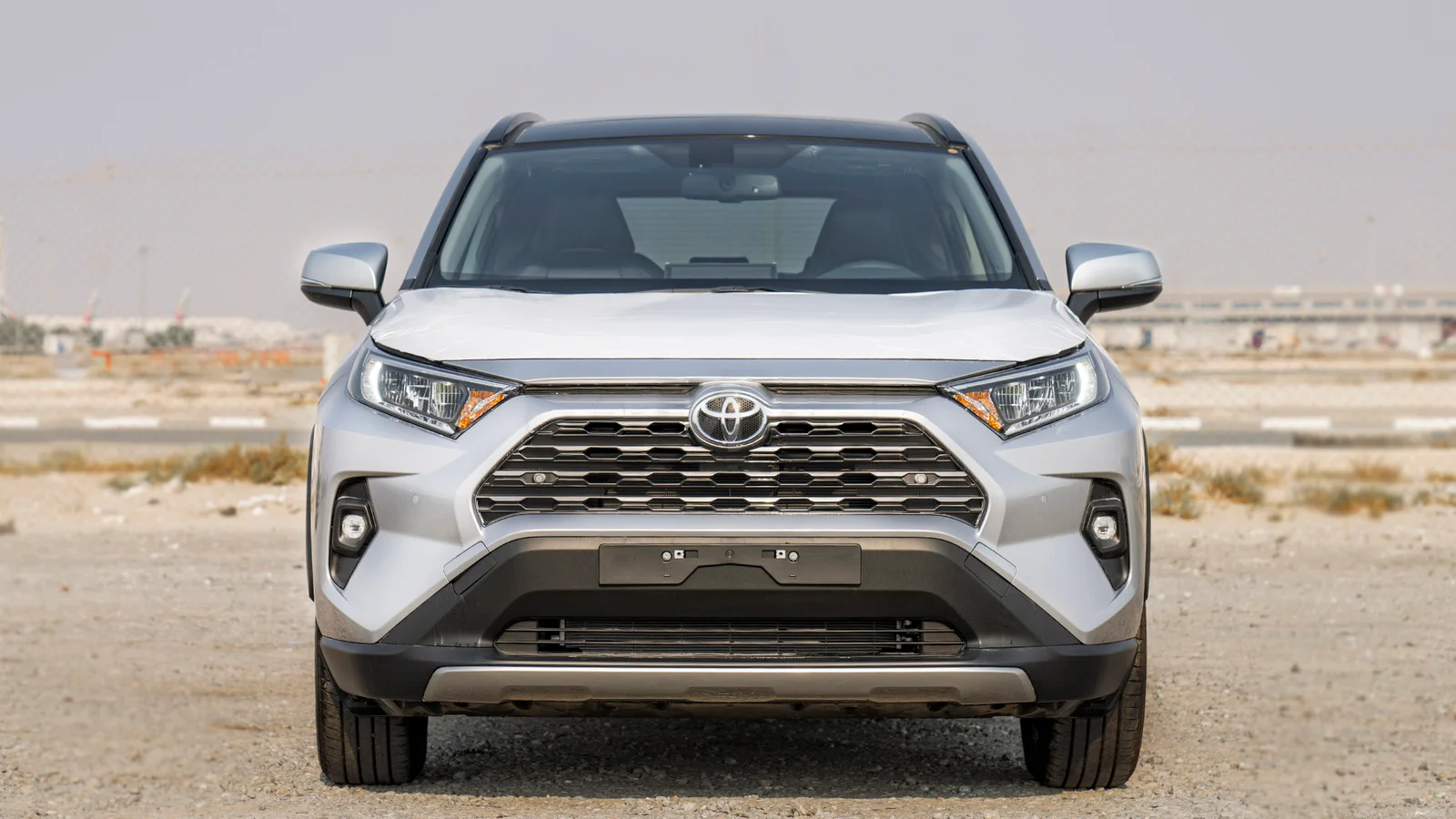 TOYOTA RAV4 2.0P AT 4X4 MY2025 – SILVER