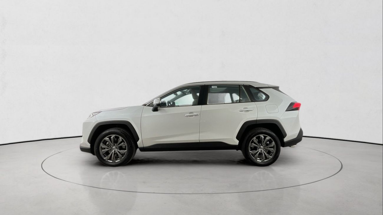 Toyota RAV4 2.5 VX 2026 _ WHITE